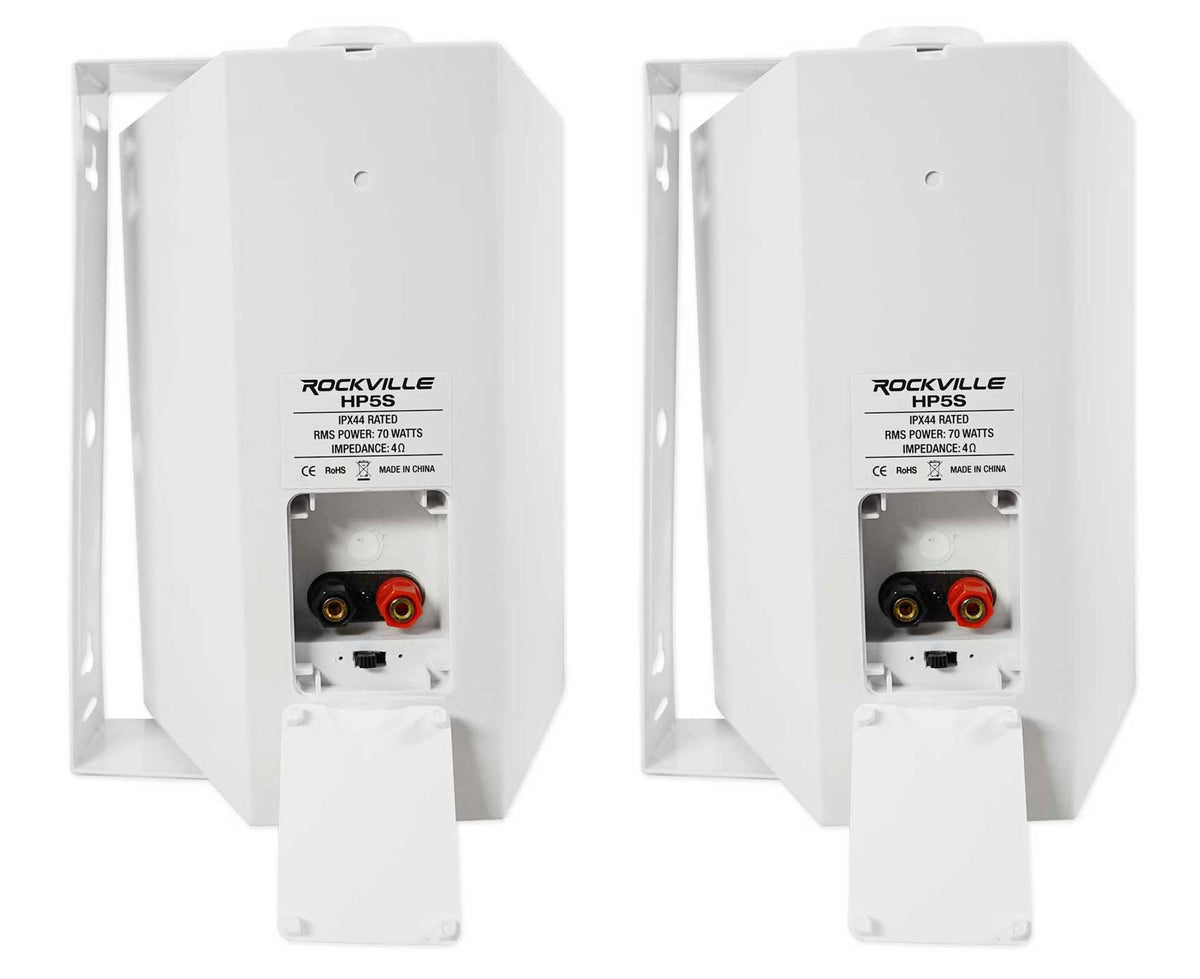 HP5S Boat 2-Pair