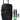 Rockville RAM15BT 15 inch Rechargeable Powered 800W PA DJ Speaker,2 Mics, Bluetooth