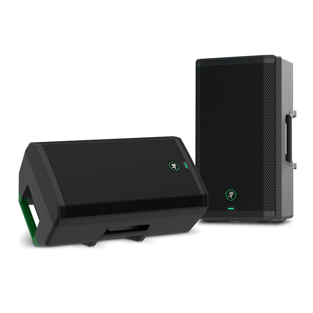 Thrash212 GO Bluetooth PA Speaker with 20' XLR Cable