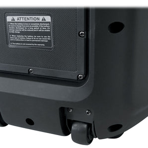 Memphis GEN10SE Powered Subwoofer+Box For 2016+ Polaris General+Party Speaker