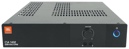 JBL CSA 140Z 40w Commercial 70v Amplifier Amp For Restaurant/Bar/Cafe CSA140Z