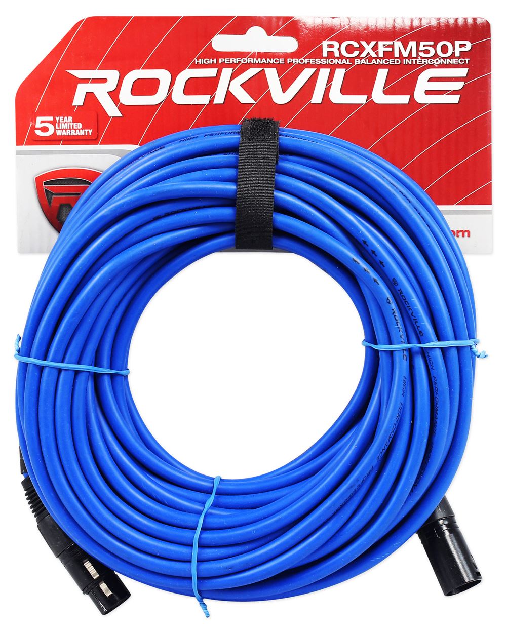 RCXFM50P-BL