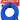 Rockville RCXFM50P-BL Blue 50' Female to Male REAN XLR Mic/Speaker Cable