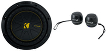 50CWCD84 8" Subwoofer + Wireless Speaker Pair Bundle