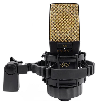 C414 XLII Multi-Pattern Condenser Microphone
