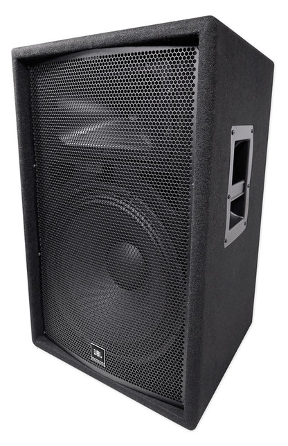 JRX215 Speaker + JRX218S Subwoofer + RSP36 Pole PA System