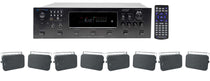 H12X500UBT + HP65S Black 4-Pair COMM