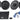 MTX XTHUNDER800.5 800 Watt RMS 5-Channel Amplifier+(4) 6.5" MTX Thunder Speakers