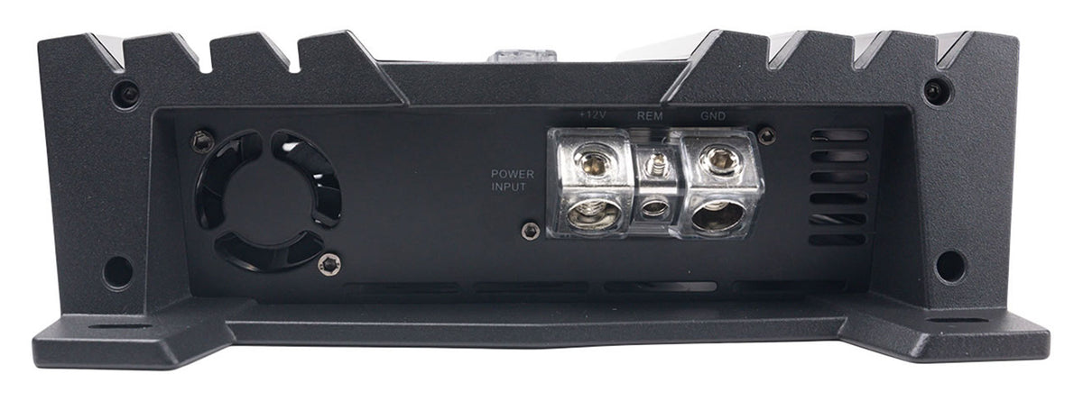 Hifonics HAC-1500.1D 1500 Watt Mono Amplifier 1 Ohm Class D Car Audio Amp