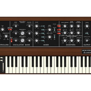 Cherry Audio Synth Stack 3 Software