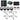 4-Person Podcast Podcasting Recording Kit w/Mackie ProFX6v3+EM-91C Mics+Booms