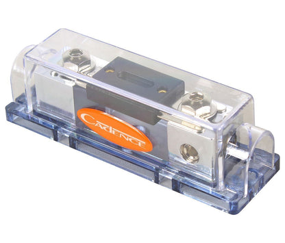 FDA0+4K 0+4 Gauge Dual Amplifier Wiring Kit