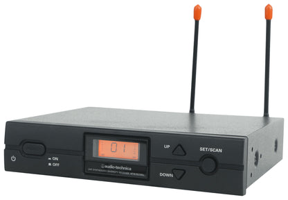 Audio Technica ATW-2120CI Wireless Handheld Microphone System - I Band ATW-2120C