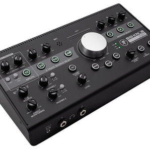 Mackie Big Knob Studio + Plus 4x3 Studio Monitor Controller Interface w/ USB I/O