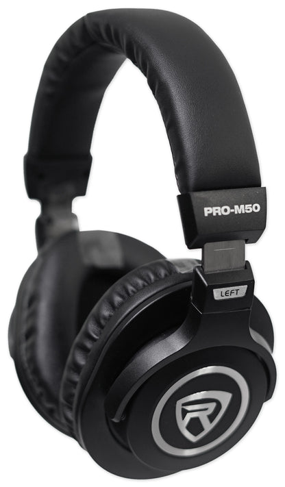 1-Person Podcast Recording Kit With Quantum HD2 Interface + Boom Arm
