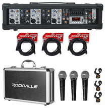 RPM47 + RMC-3PK + RCXFM20E-B 3-Pack