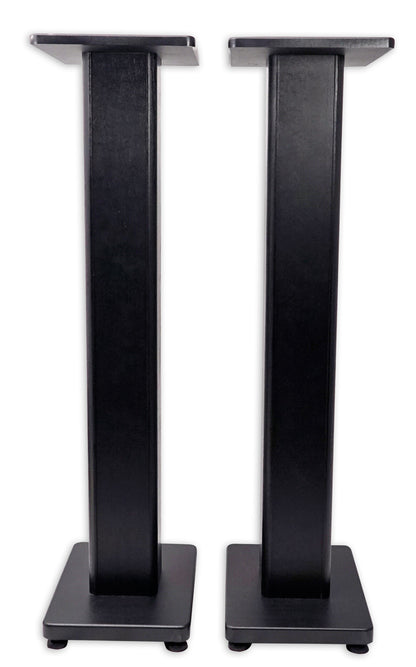 APM6W 6.5" 350W Powered Studio Monitors+Stands+Pads+Headphones