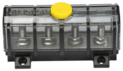 KICKER 47KMDB3 KMDB3 Marine Ground Distribution Block