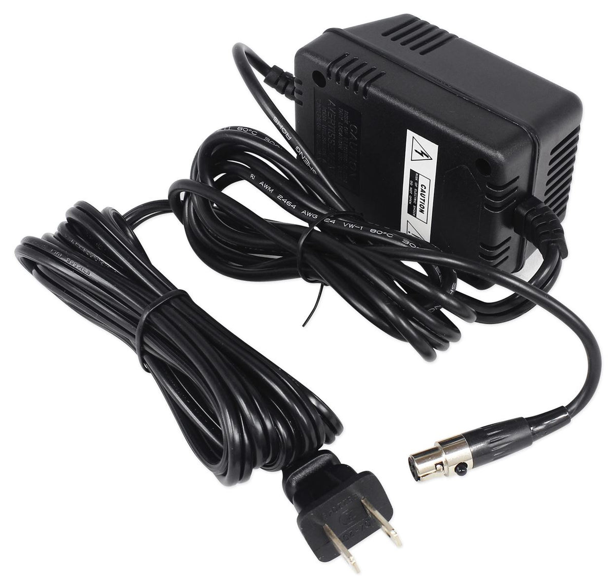 802VLZ4 8-Channel Mixer, Backpack & 20' XLR Cable
