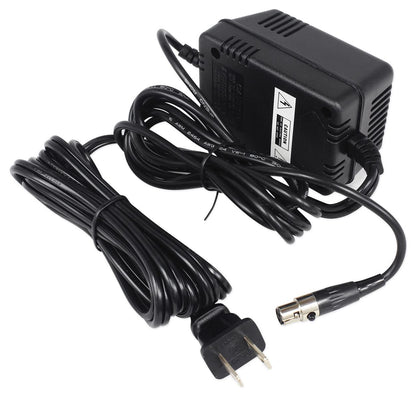 802VLZ4 8-Channel Mixer, Backpack & 20' XLR Cable
