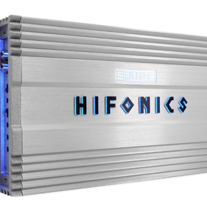 Hifonics BG-1000.4 BRUTUS Gamma 1000 Watt 4-Channel Car Audio Amplifier Amp