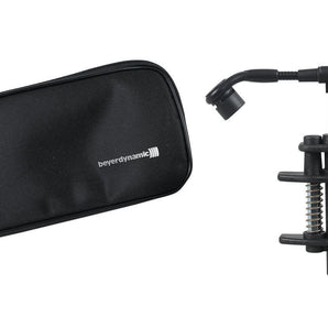 Beyerdynamic TG-D58C Clip-On Drum/Instrument Microphone For Church Sound Systems