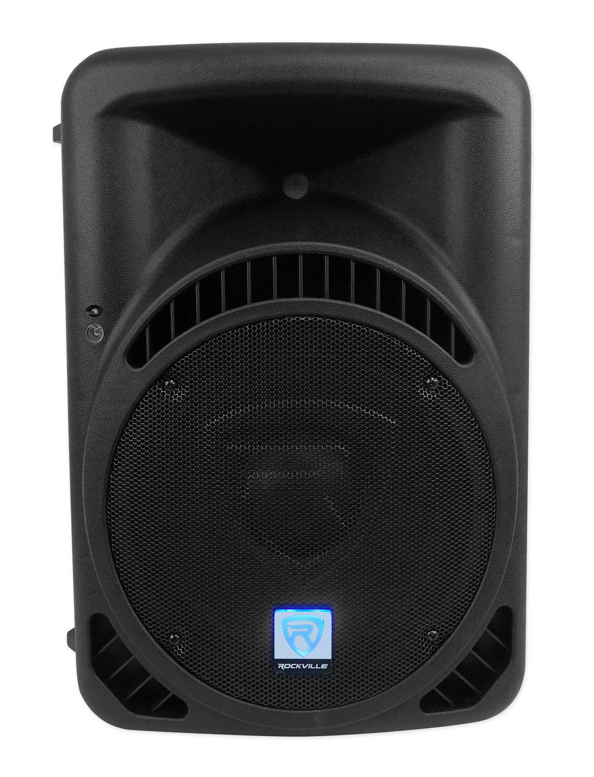 RPG12BT V2 12" Powered 800W DJ PA Speaker w/Bluetooth+Slip Cover