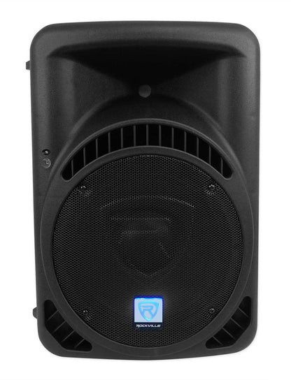 RPG12BT V2 12" Powered 800W DJ PA Speaker w/Bluetooth+Slip Cover