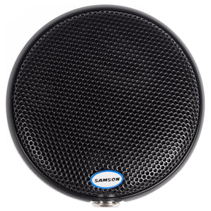 Samson CM11B Recording Podcast Microphone Desktop Podcasting Mic+Headphones