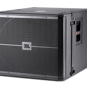 JBL VRX918SP Powered Active 18" 1500w Flyable Suspendable Subwoofer Sub w/DSP