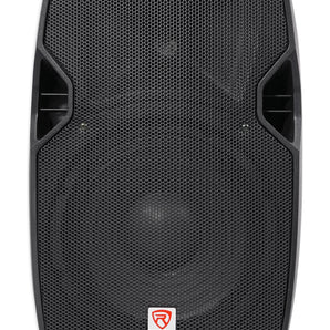 Rockville SPGN104 10" 800W DJ PA Speaker Cabinet 4-Ohm+Weather proof Carry Bag