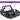Chauvet HURRICANE H-1800 FLEX Fog / Smoke Machine H1800+48" Black Light Strip