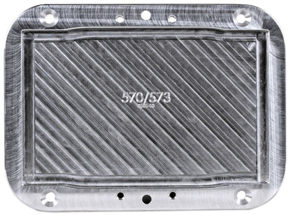 XS Power 577 Billet Aluminum Car Audio Battery Hold Down Mount for D2400 Battery