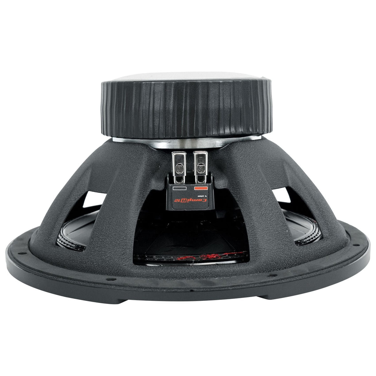 (2) 48CWR124 COMPR12 2000 Watt 12" Car Audio Subwoofers Subs CWR12-4