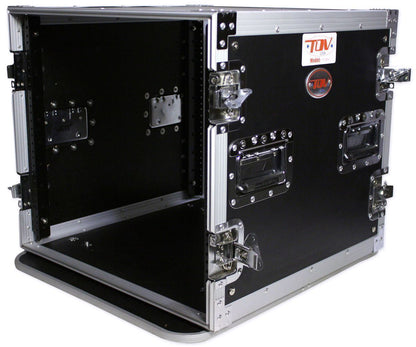 Pro X T-10RSS 10U Space ATA Equipment Rack Case w/4" Wheels/Casters
