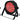 (3) Chauvet DJ SLIMPAR 56 ILS DMX RGB LED Par Wash Up-Lights