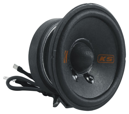 2 Kicker 51KSC2704 KSC270 2.75" Mid/Tweeters Fits GM/Chrysler/Subaru/Jeep/Toyota