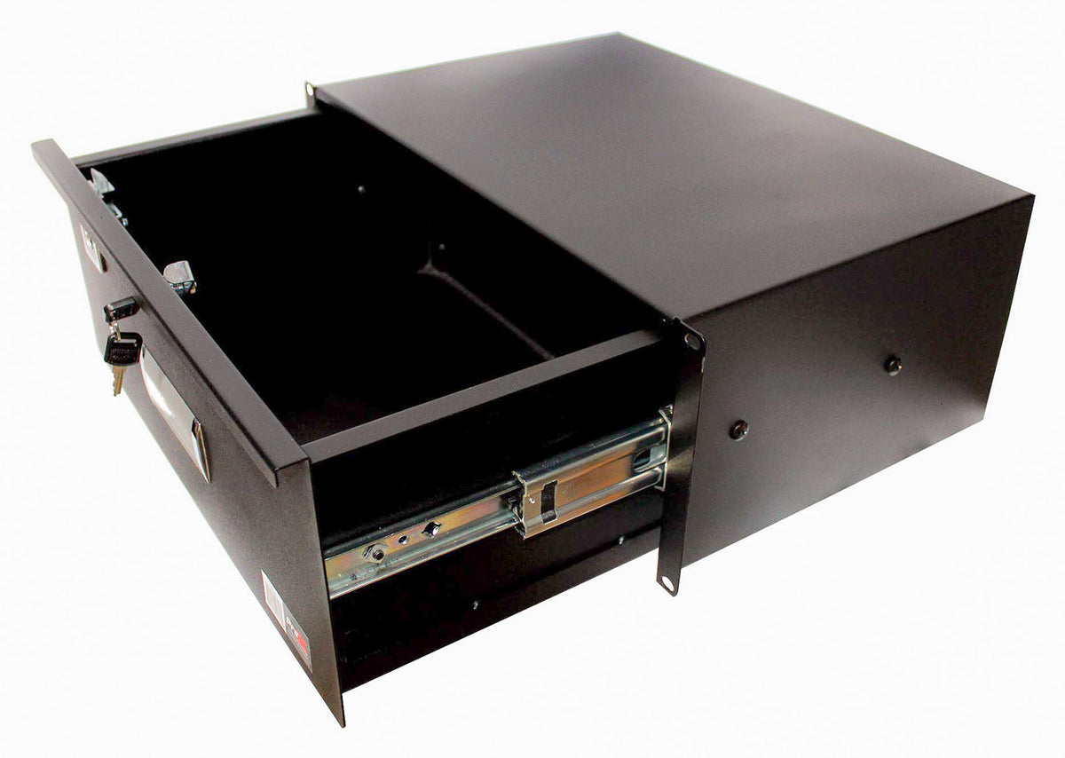 T-4RD-12 MK3 4U Rack Mount Drawer
