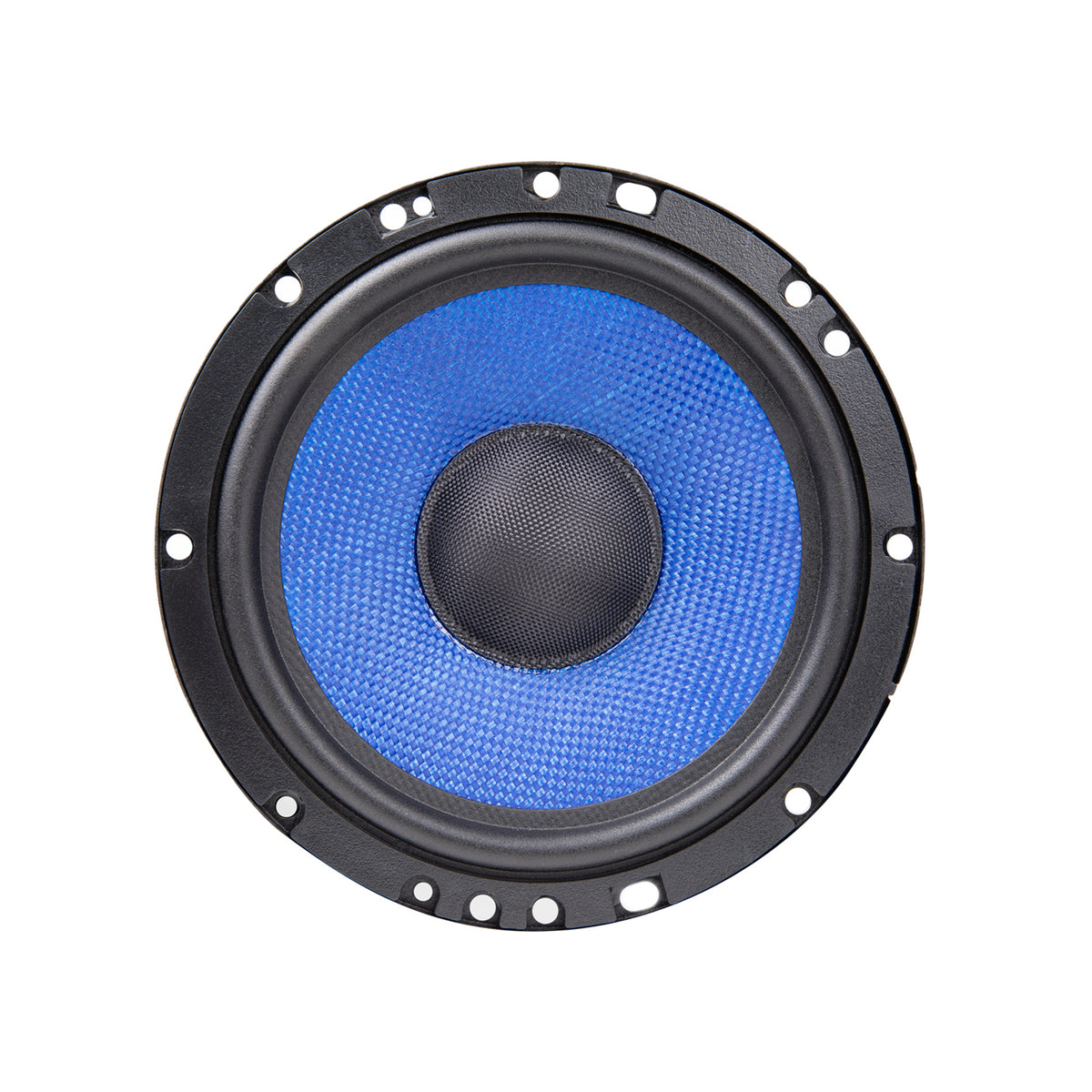 Pair Hifonics HCC65C 6.5" 150w Component Car Audio Speakers w/Aluminum Tweeters