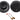 MTX Rear Deck 6.5" Speaker Replacement Kit For 2013 Nissan Altima Coupe
