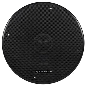 Rockville RXM64 6" 150w 4 Ohm Mid-Bass Driver Car Audio Speaker