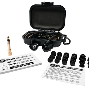 Audio Technica ATM-DRUM7 Drum Microphones Mics Kick/Snare/Tom/Overheads Bundle with Monitors