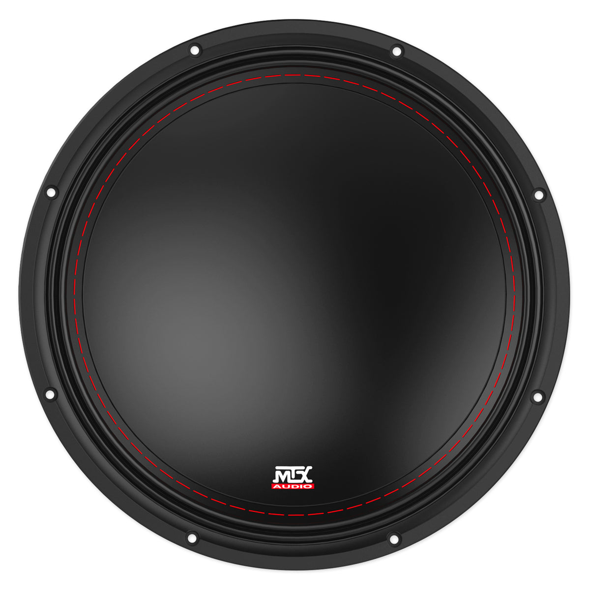 MTX 3512-02 12" Subwoofer + Portable Bluetooth Speakers