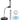 Blue Ember Podcast Podcasting Recording Streaming Microphone Mic+Gooseneck Stand
