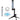 Blue Ember Podcast Podcasting Recording Streaming Microphone Mic+Tripod Stand