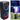 Rockville BASS PARTY 65 V2 1200w Rechargeable LED House Party Speaker w/Mic in