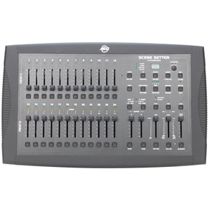 American DJ ADJ SCENE-SETTER 24-Channel DMX Dimming Console For DJ/Clubs/Bars