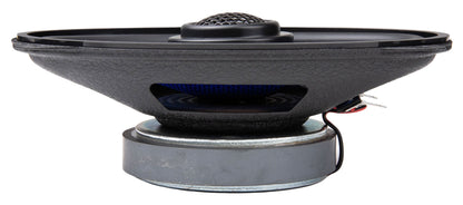 HCC46CX 4x6" Front Speaker Replacement Fits 2003-2006 Jeep Wrangler TJ