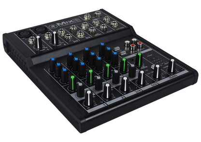 Mix8 8-Channel Compact Mixer+Backpack