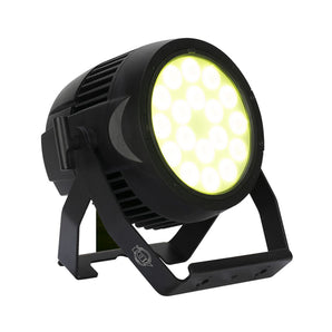 American DJ Encore LP18IP IP65 RGBL LED DMX Wash Light+100° Degree Frost Filter
